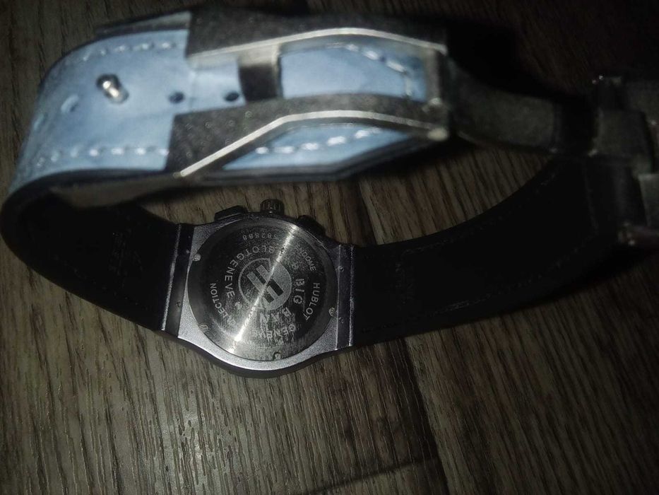 Hublot мужские часы