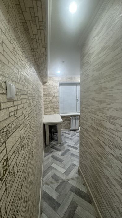 Продам трёхкомнатную квартиру с ремонтом