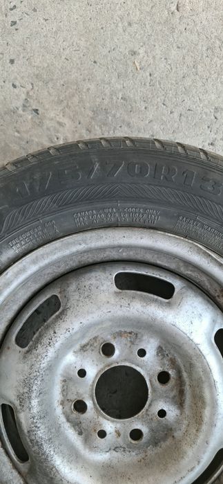 Колесо 1шт 175 70 R13 4×98