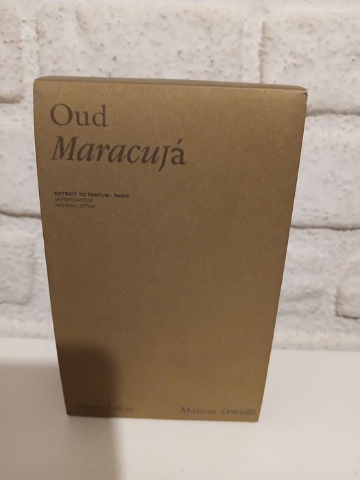 Oud Maracuja parfum
