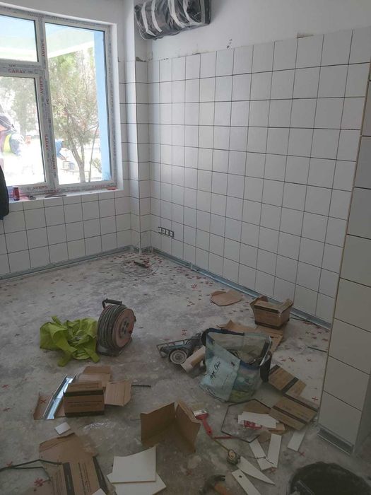 Construcții și finisaje | Glet, renovări, amenajări
