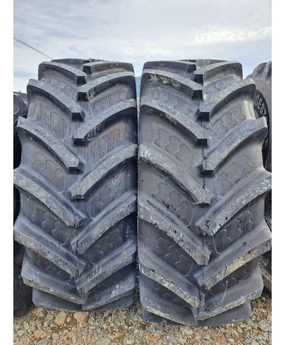 Anvelopa 650/75 r38 bkt agrimax rt765 169d tl (6507538)  Cauciucuri tractor, Fiat, Case, Fendt, John Deere, New Holland, Massey Ferguson, UTB   Cauciu