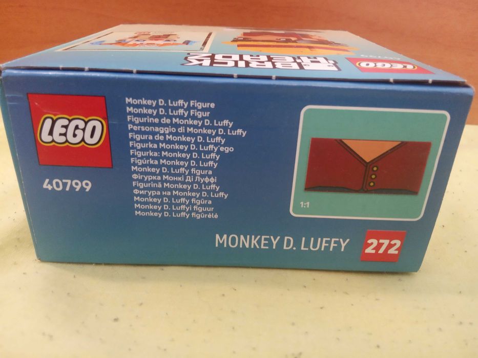 Colectie seturi Lego Brickheadz, tinute sigilate