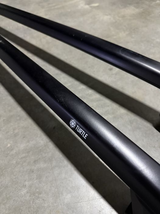 Рейлинги на hyundai creta