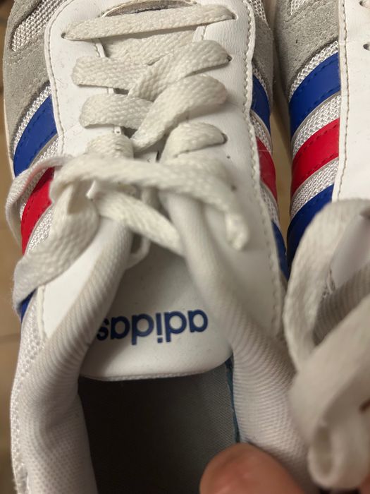 маратонки adidas кецове оригинална кожа