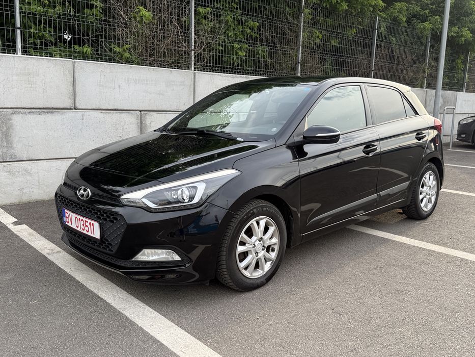 Hyundai i20 1.1 diesel An 2016