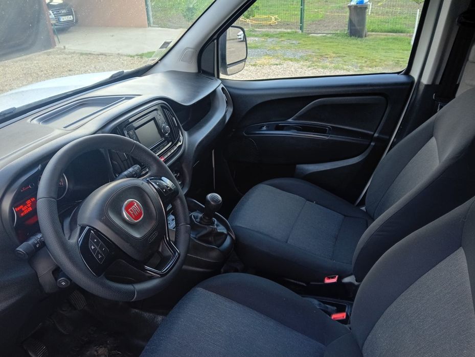Fiat Doblo 1.3 diesel Euro 6