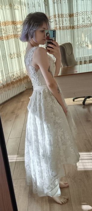 Платье на мероприятие