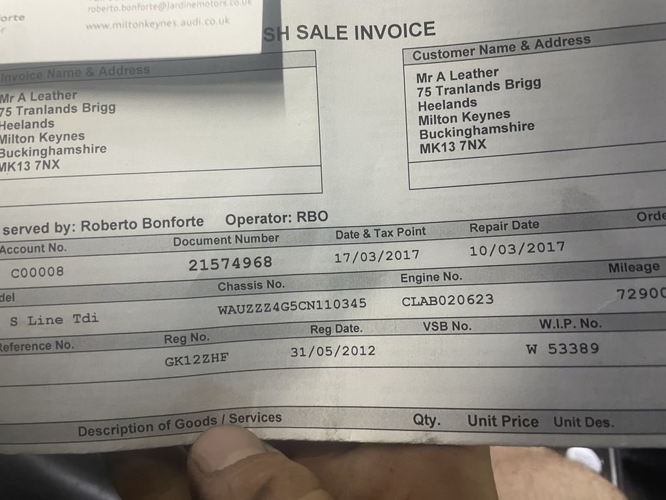 Audi a6 c7 двигател CLA 3.0