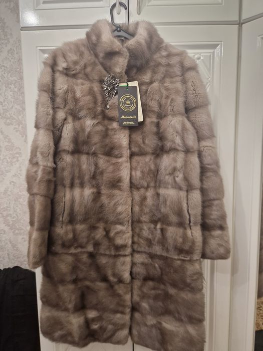 Продам норковую шубу трансформер