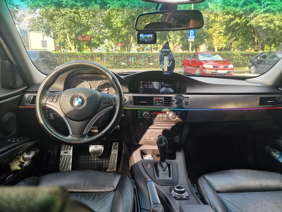 BMW Seria 3 2012 — imagine 5