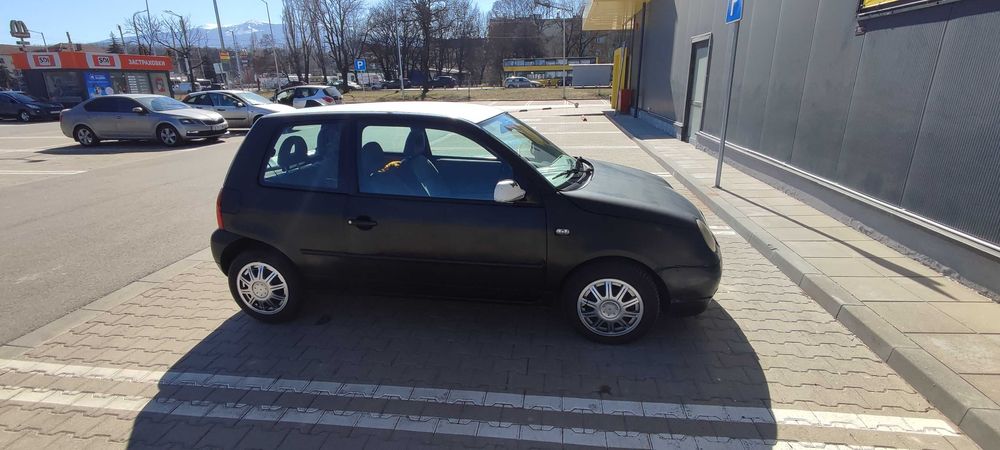 Volkswagen Lupo 1.7 SDI
