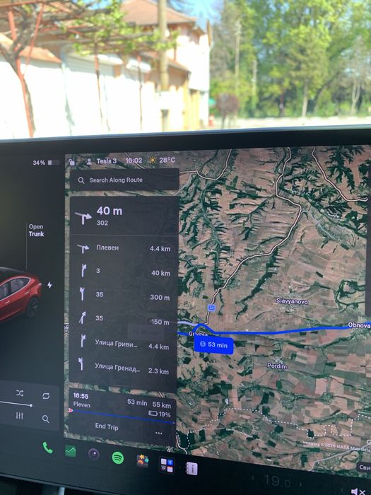Tesla model 3 Long Range