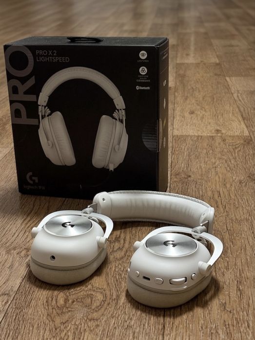Беспроводные наушники Logitech G Pro X Lightspeed 2