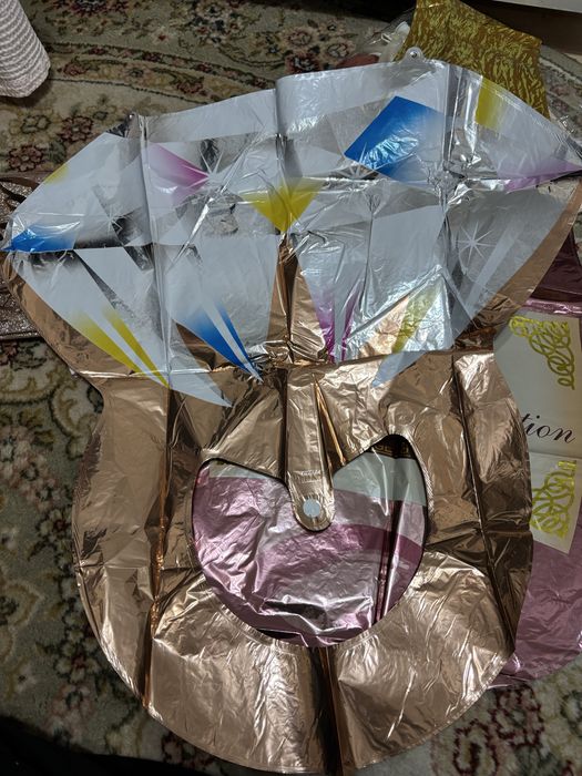 Набор для девичника и салфетка