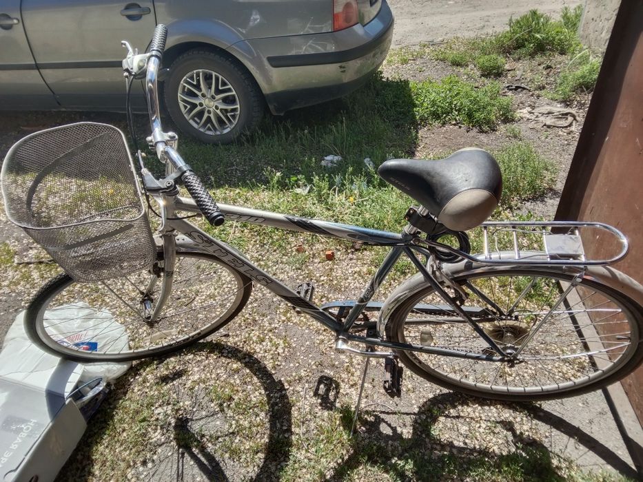 Продам велик STElS.