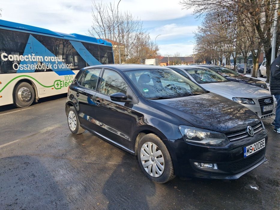 Vw polo 1.4 benzina 2010