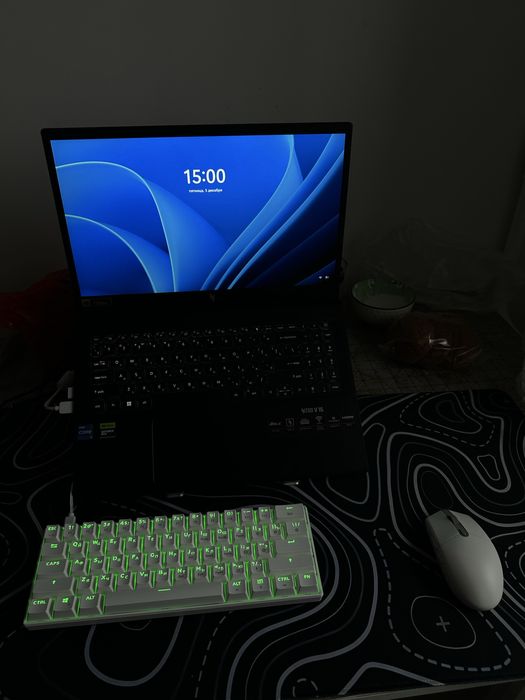 Acer nitro v15 асер нитро в15