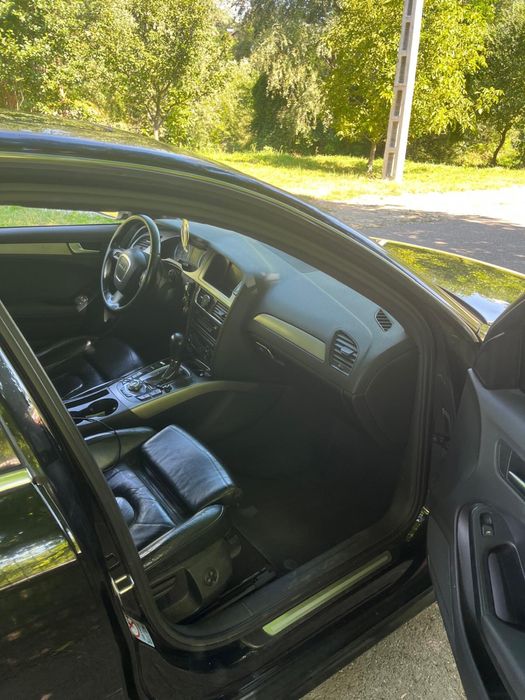 Audi A4 B8 2.7 TDI – 2008 – Negru