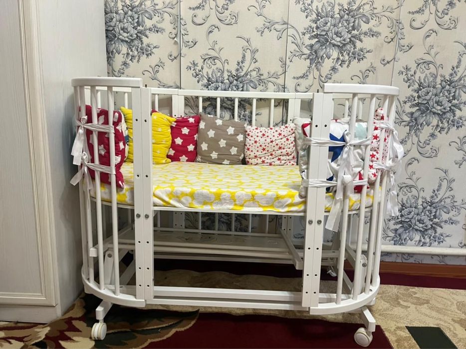 Калыбельная кровать