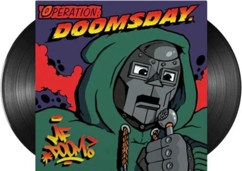 MF DOOM Плоча (Operation: Doomsday)