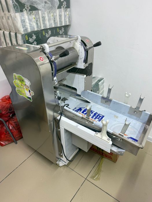 Тестомес фаршмес сталной (безшумной)