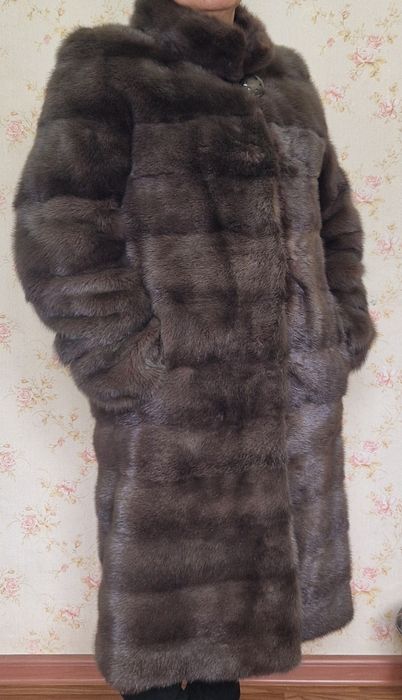 Продам шубу 46-48 размер