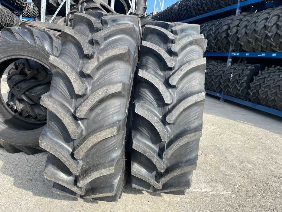 Cauciucuri noi Radiale Tubeless 420/85 R28 OZKA garantie