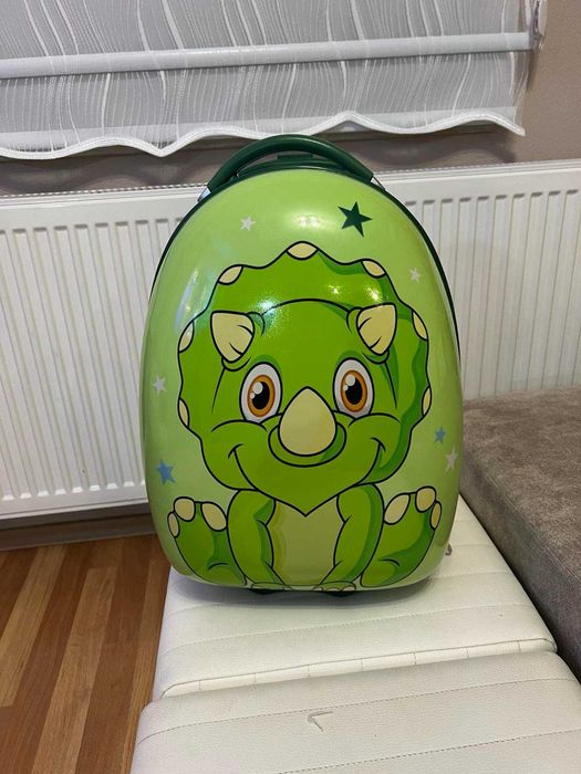 Детски куфар ръчен