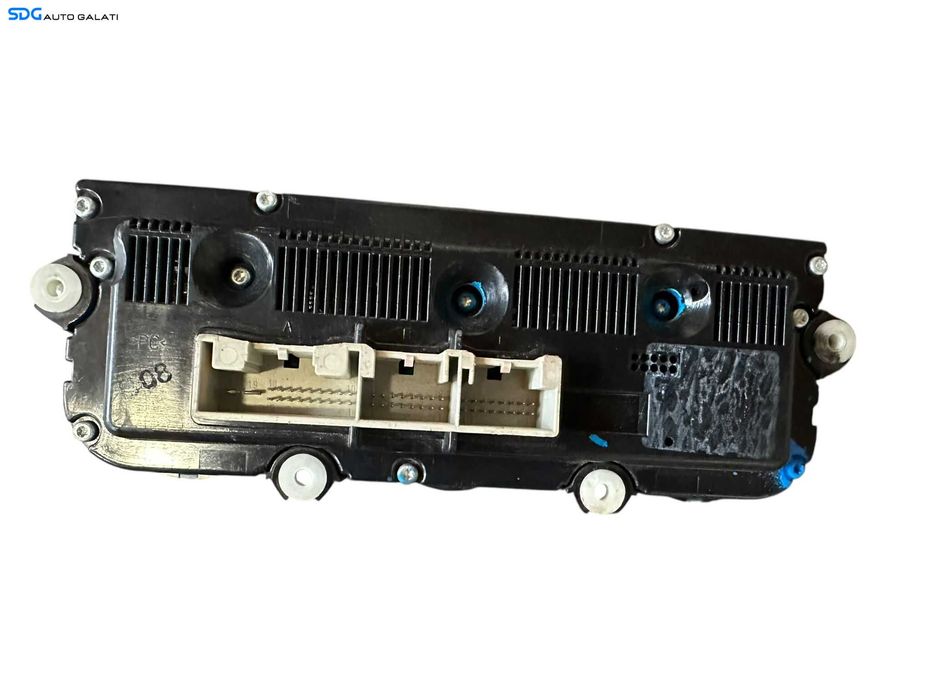 Panou Comanda AC Clima Climatronic Aer Conditionat cu Incalzire Scaune Volkswagen Touran 2003 - 2010 [V0610]