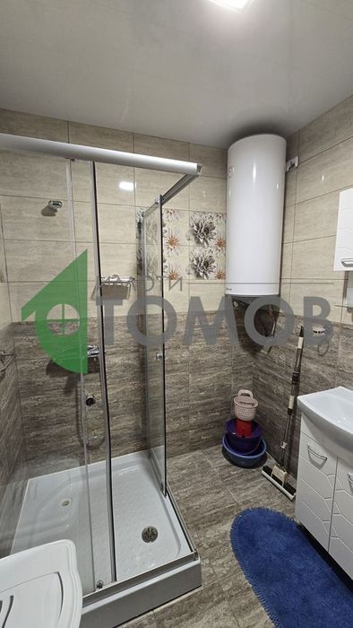 Двустаен апартамент под наем в кв. Опълченски