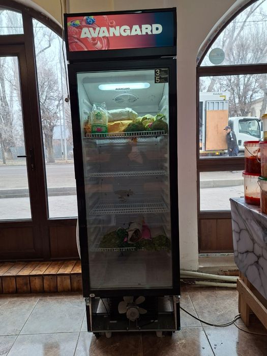 Холодильник новый