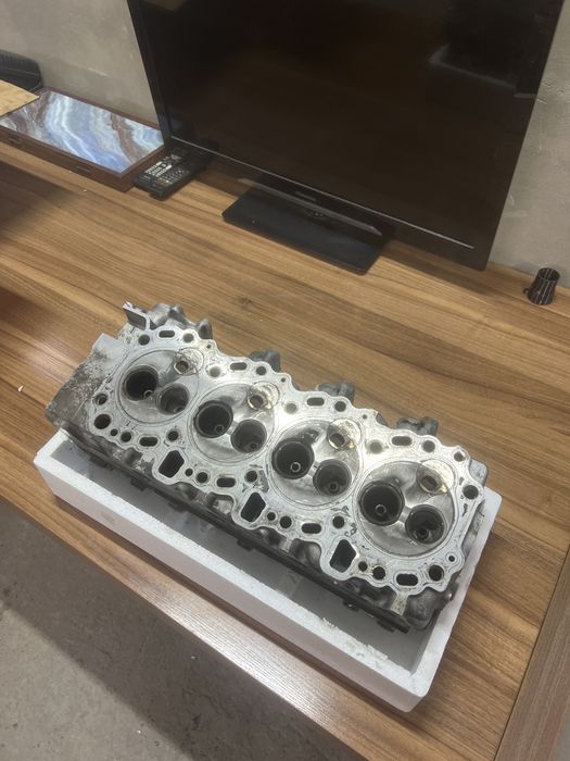 Головка мотр 1kz