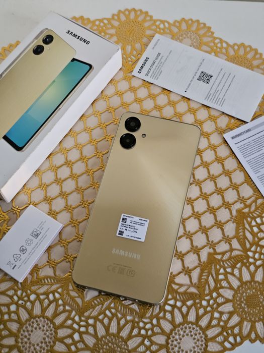 Samsung A06 Жаксы Таза