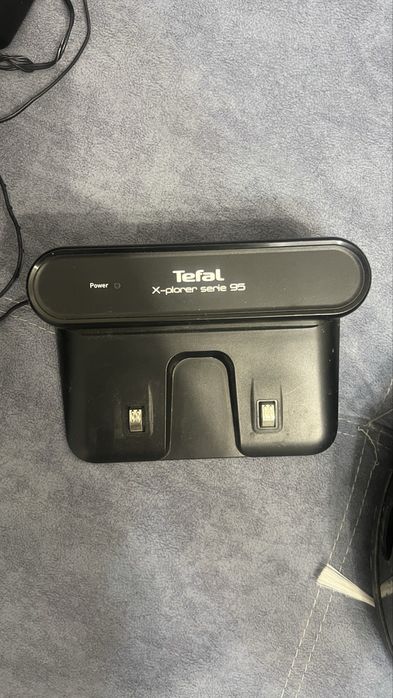 Тефаль робот пылесос