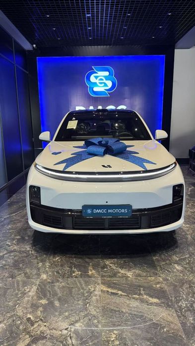 Ли Л7 Ультра рестайлинг