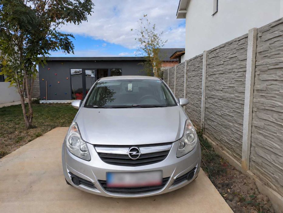 Opel Corsa D 2008
