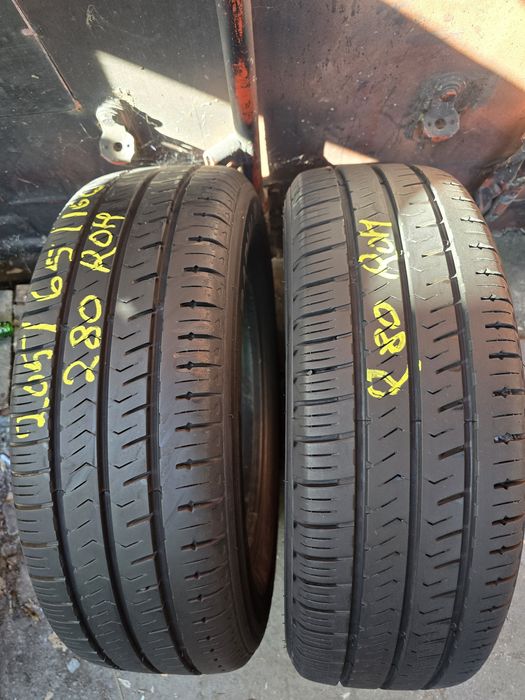 Anvelope hankook 205/65/16C