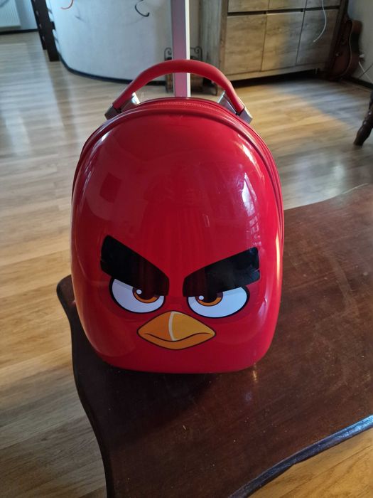 Angry Birds - geanta de copii