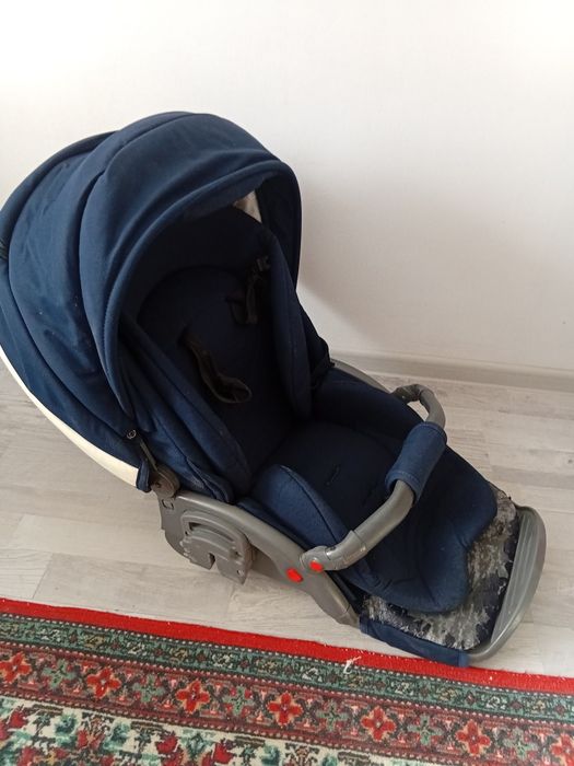 Продаю коляску Anex 3в1