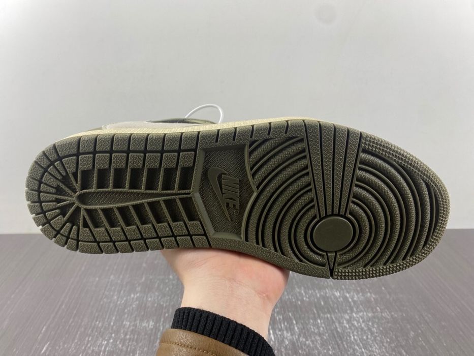 TS x AJ1 Air Jordan 1 Low OG