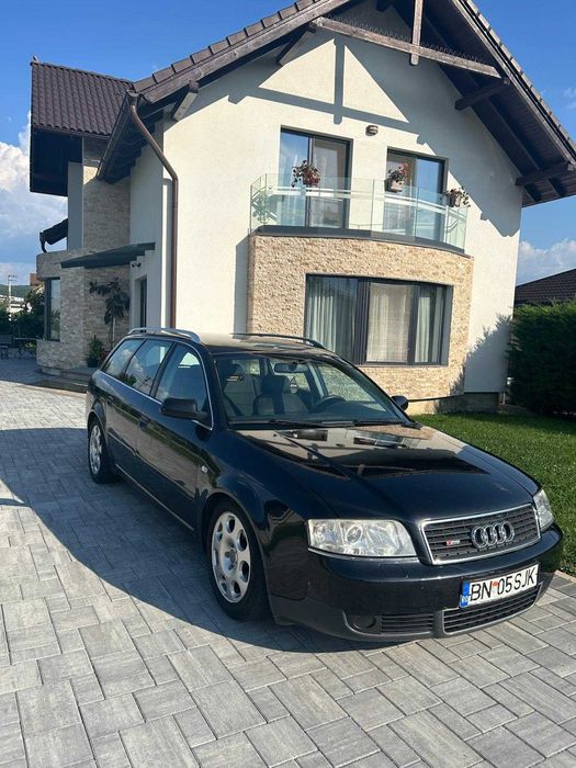 Audi A6 C5 S-line 2004 1.9 tdi 128cp