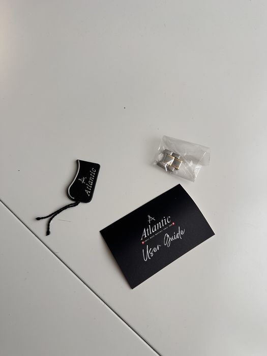 Ceas Atlantic seabase QZ