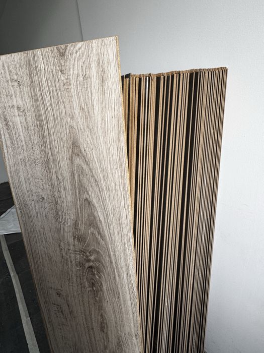Parchet laminat 88mm stejar alb