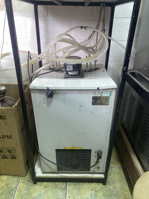 Пивной аппарат в сборе