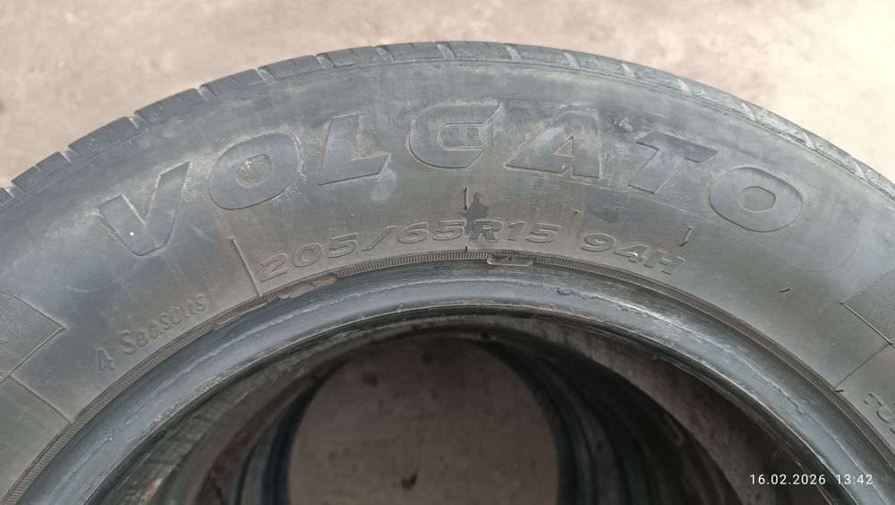 Balon R15 205/65