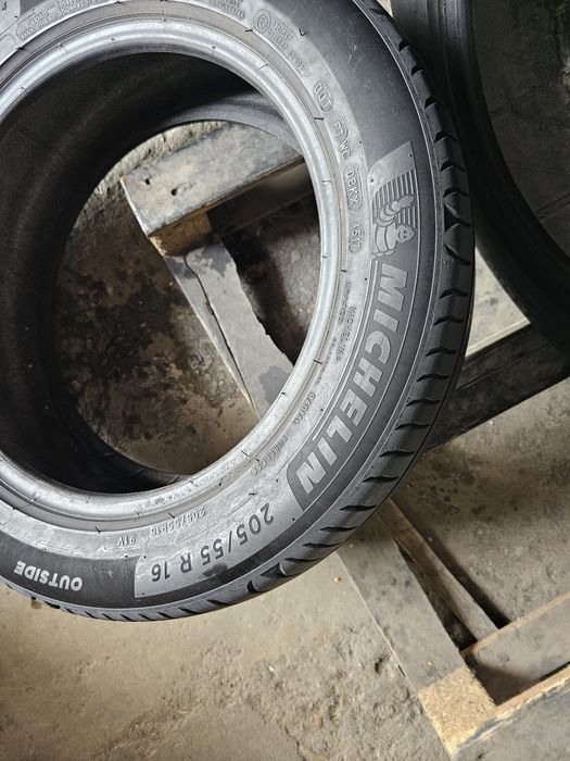 4 anvelope vara 205 55 16 Michelin Primacy 4