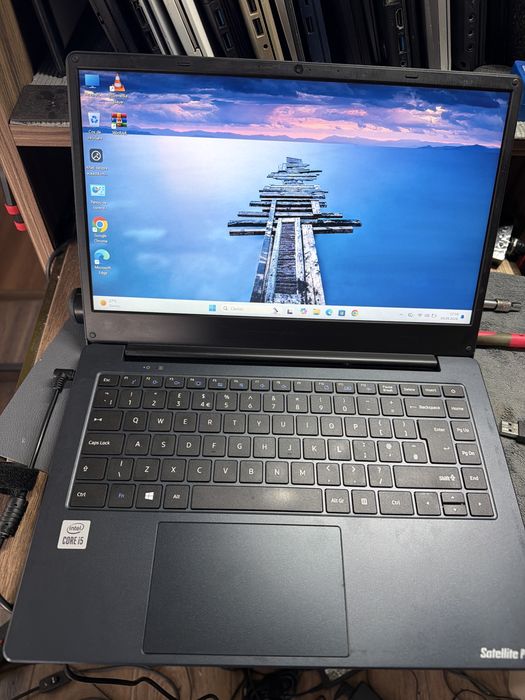 Laptop Toshiba Dynabook i5 10gen 4g 128g m2 15 FHD