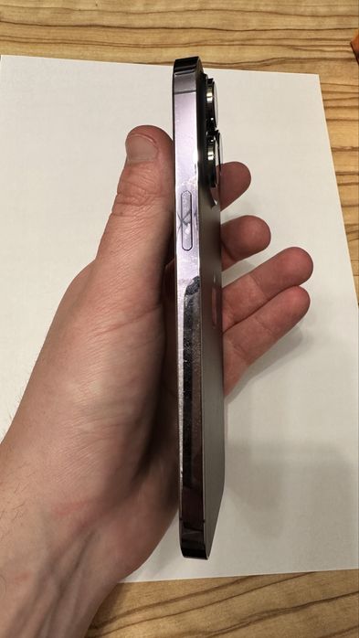 iPhone 14 Pro Max Mov 128GB – Neverlocked