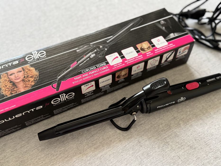 Vand ondulator Rowenta nou